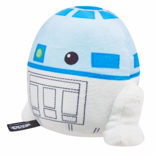 Cuutopia Star Wars R2D2 Plush Toy 5 in Foods Co