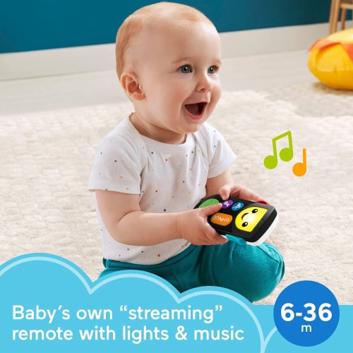 Fisher-Price Laugh & Learn Stream & Learn Remote