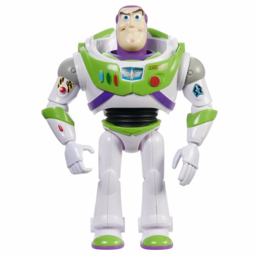 Mattel® Disney Pixar Toy Story Buzz Lightyear Figurine Perspective: back