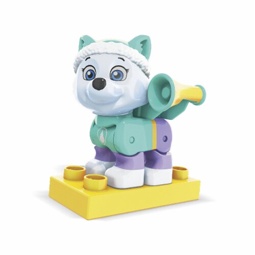 Paw patrol everest figure top
