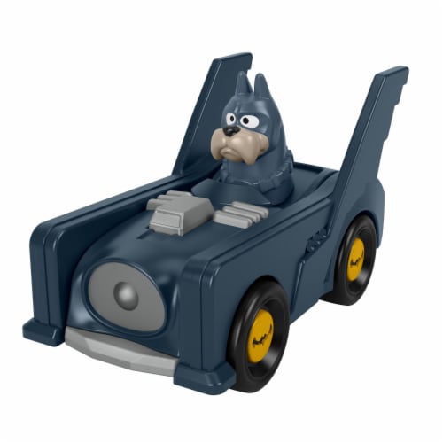 Fisher-Price DC League of Super-Pets Ace Perspective: back