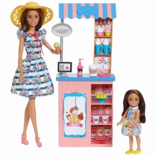 Barbie ice cheap cream shop