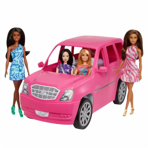 Barbie Limo Party, 1 Kroger