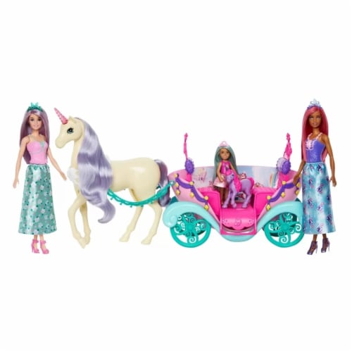 Barbie carriage deals