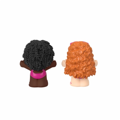 Fisher-Price® Barbie® Little People® Swimming Figure Pack Perspective: back