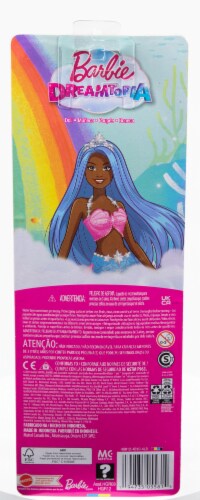 Mattel Barbie™ Dreamtopia Doll Perspective: back