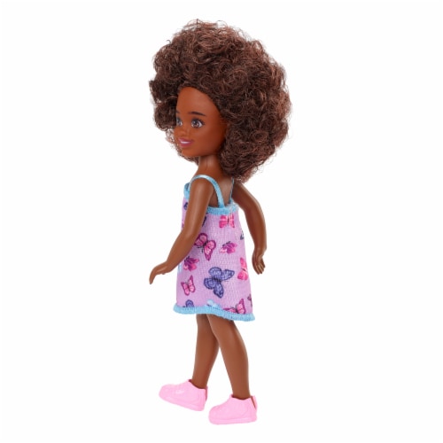 Barbie Chelsea Butterfly Perspective: back