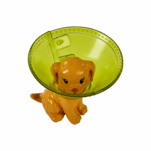 Mattel® Barbie® Brunette Chelsea® and Pet Vet Playset Perspective: back
