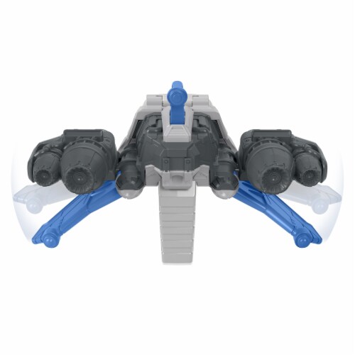 Fisher-Price® Imaginext® Disney Pixar Lightyear Hyperspeed Explorer Perspective: back