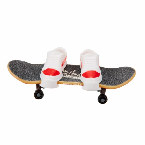 Mattel Hot Wheels Skate™ Sky Shredder™ Skateboard Toy Perspective: back