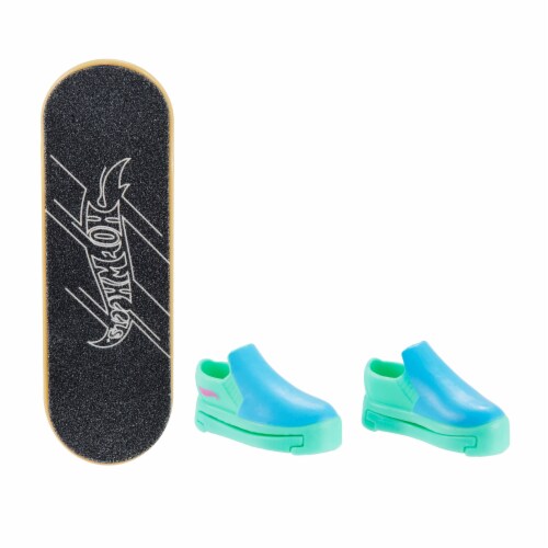 Mattel® Hot Wheel® Skateboard Perspective: back