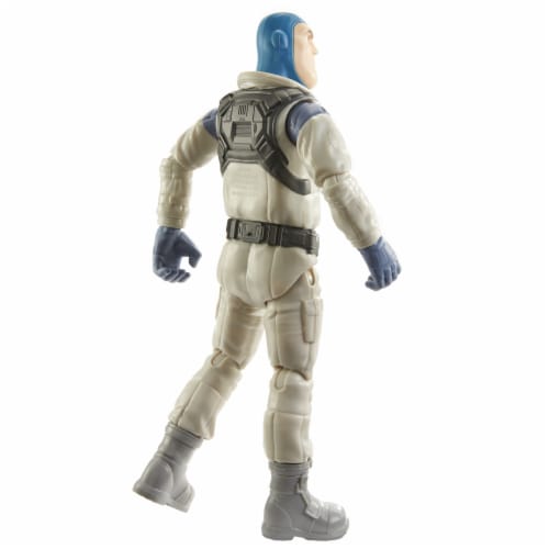 Mattel Disney Pixar Lightyear Basic Large Scale Buzz Lightyear Figure Perspective: back