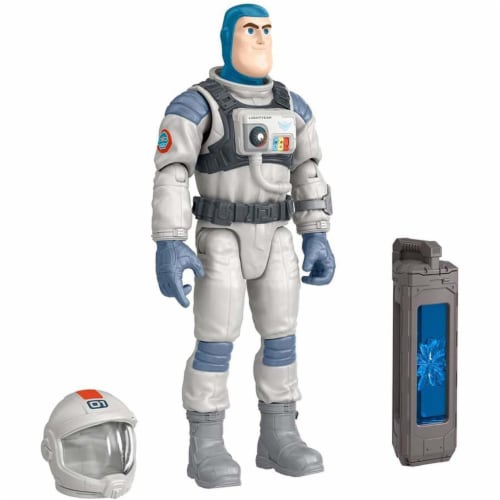 Mattel Disney Pixar Lightyear XL-01 Buzz Lightyear Figure, 1