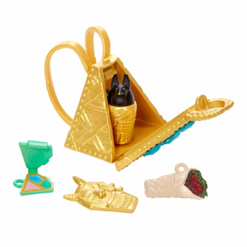 Mattel Monster High™ Cleo de Nile Doll Perspective: back