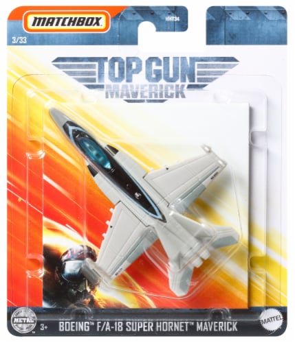 Matchbox™ Sky Busters Perspective: back