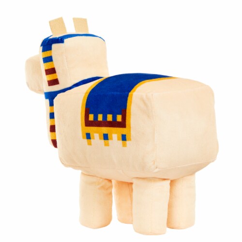 Mattel Minecraft Llama 8 Inch Llama Plush Figure Perspective: back