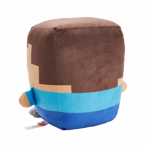 Mattel Minecraft Cuutopia Plush - Steve Perspective: back