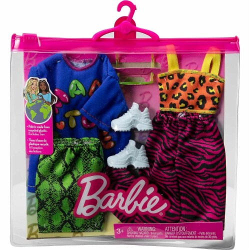 Mattel Barbie® Fashion Pack of Doll Clothes and Accessories, 1 ct - Kroger