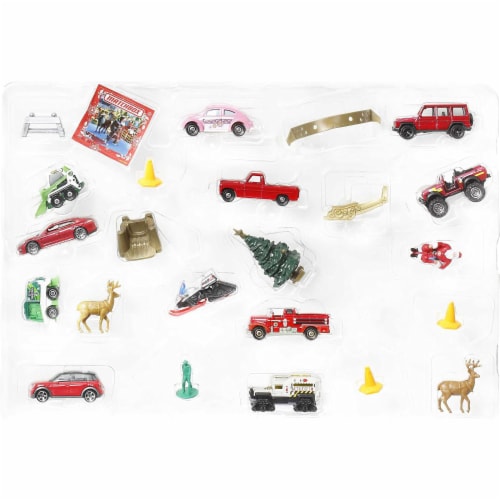 2025 Matchbox Advent Calendar