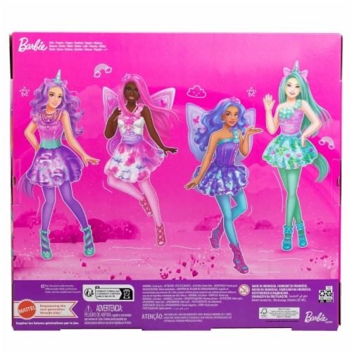 Barbie Fairytale Multipack Dolls 1 unit Fred Meyer