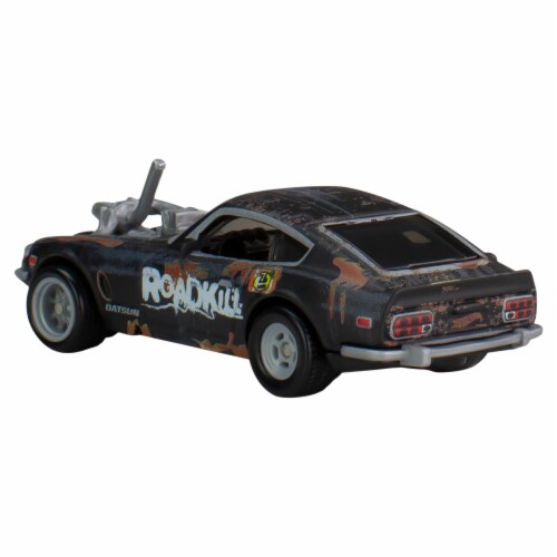 Hot Wheels Premium Pop Culture Roadkill Rotsun Perspective: back
