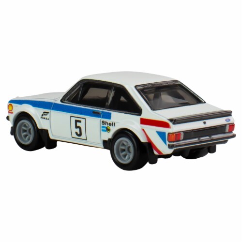 Hot Wheels Forza Horizon 5 '78 Ford Escort RS 1800 MK2 Toy Car Perspective: back