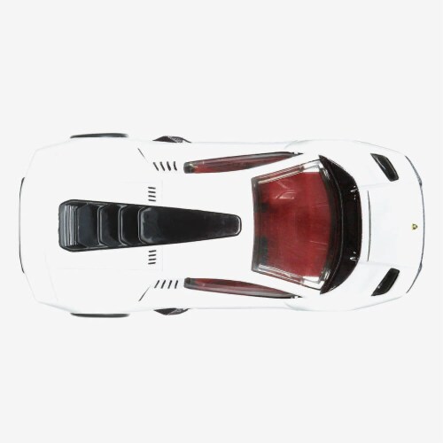 Mattel® HKC40 Hot Wheels® Spettacolare™ Lamborghini Countach LPI Perspective: back