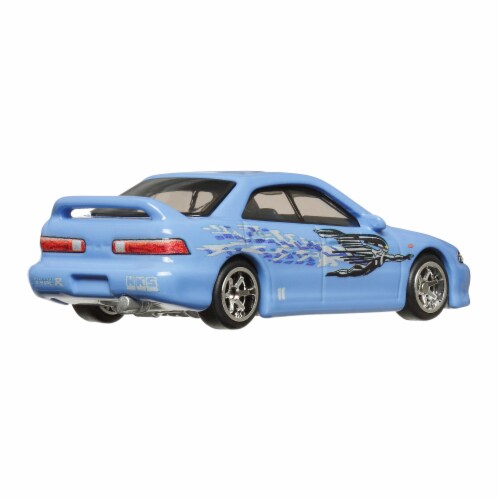 ​Hot Wheels® Premium Fast & Furious™ Toy Car Perspective: back