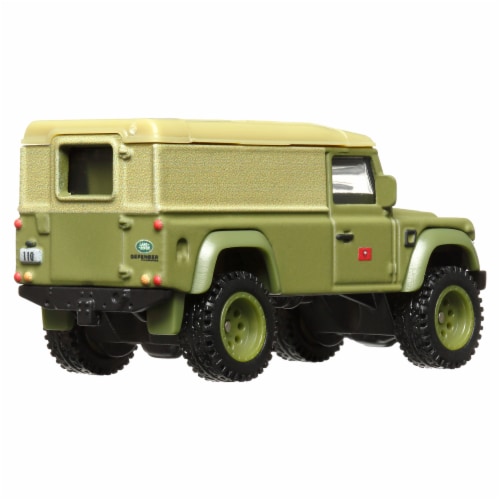 Mattel Hot Wheels Fast & Furious Land Rover Defender 110 Toy