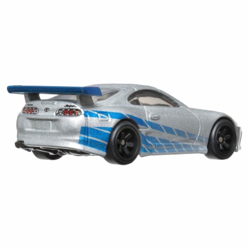 Mattel Hot Wheel Toyota Supra Toy Car 1 ct Fry s Food Stores