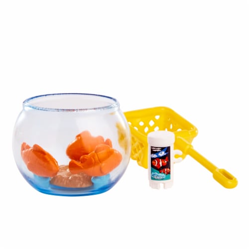 Mattel Barbie® Pet Pack Perspective: back