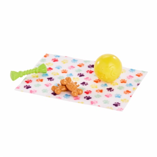 Mattel Barbie® Puppy Pet Pack Perspective: back