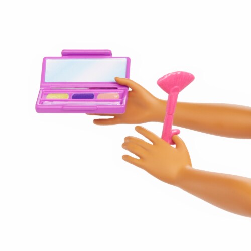Barbie Doll & Accessories Career Makeup Artist Doll, 1 ct - Kroger
