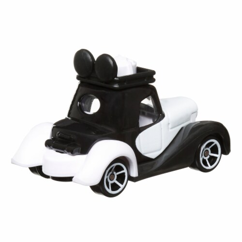 Mattel® Hot Wheels® Steamboat Minnie Toy Car Perspective: back