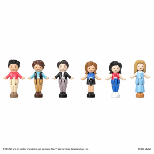 Friends polly promo pocket