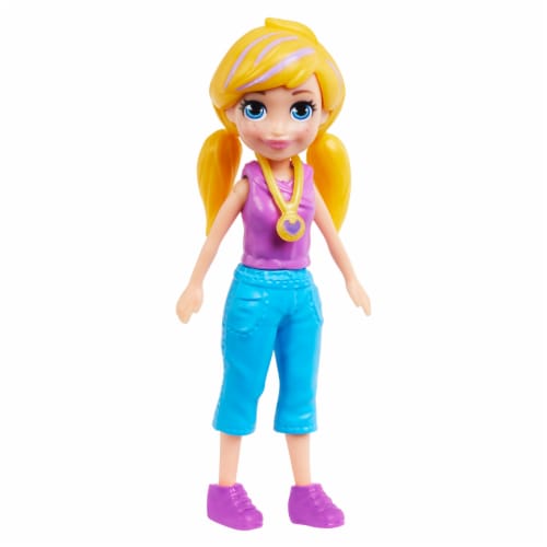 Boneca Polly Pocket Super Fashion - Polly Pocket - Mattel - Lista