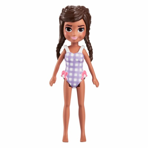 Mattel Polly Pocket Small Fashion Pack Perspective: back