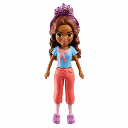 Mattel Polly Pocket Small Fashion Pack Perspective: back