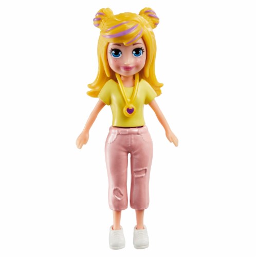 Mattel Polly Pocket Small Fashion Pack Perspective: back
