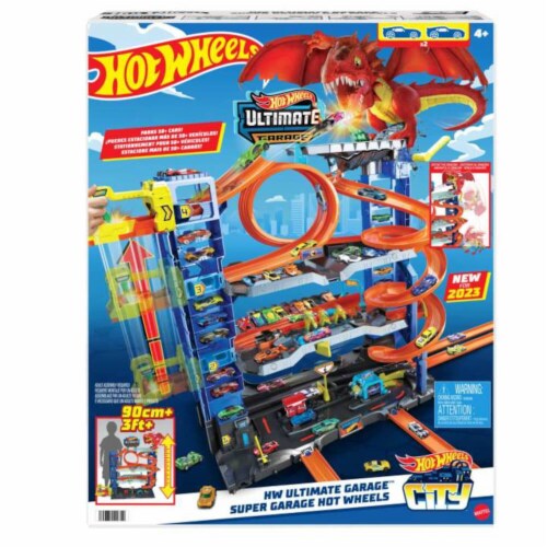 City Ultimate Garage Playset