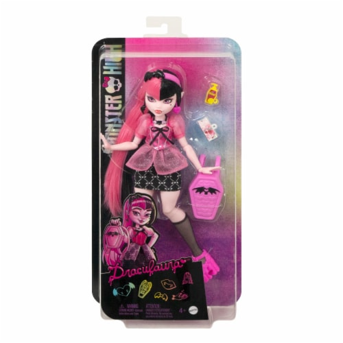 Monster High® Monster Ball™ Draculaura™ Doll