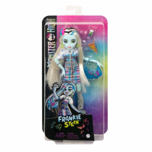 Mattel Monster High Clawdeen Doll - Free Shipping