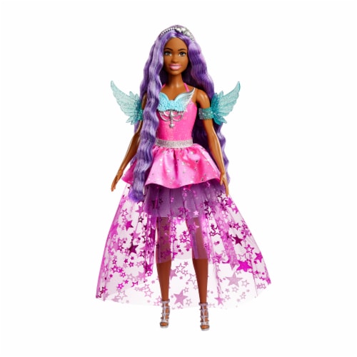 Mattel Barbie A Touch of Magic Doll Perspective: back