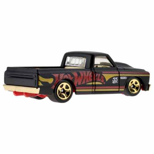 Mattel HLK02 Hot Wheels 55th Anniversary Pearl & Chrome 2023