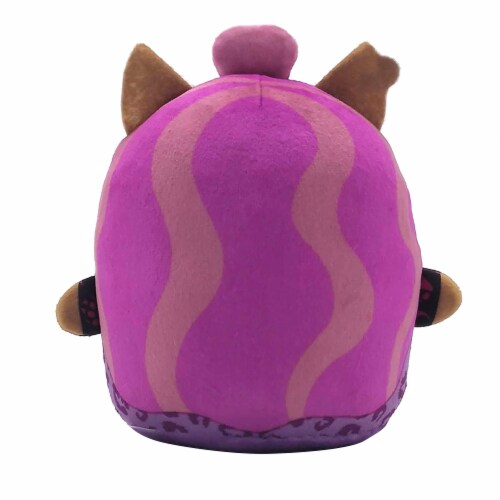 Mattel Clawdeen Monster High Dolls Perspective: back