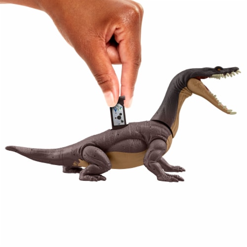 Mattel® Jurassic World Nothosaurus Figure Perspective: back