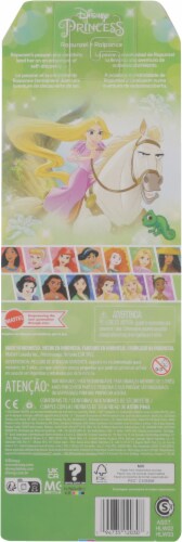 Mattel® Disney Princess Rapunzel Doll Perspective: back