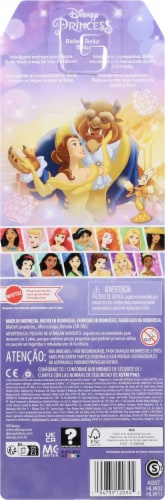 Mattel® Disney Princess Belle Doll Perspective: back