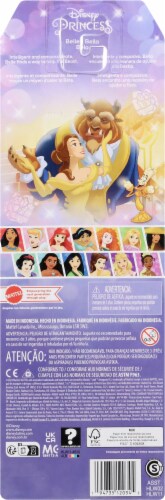 Mattel® Disney Princess Belle Doll Perspective: back