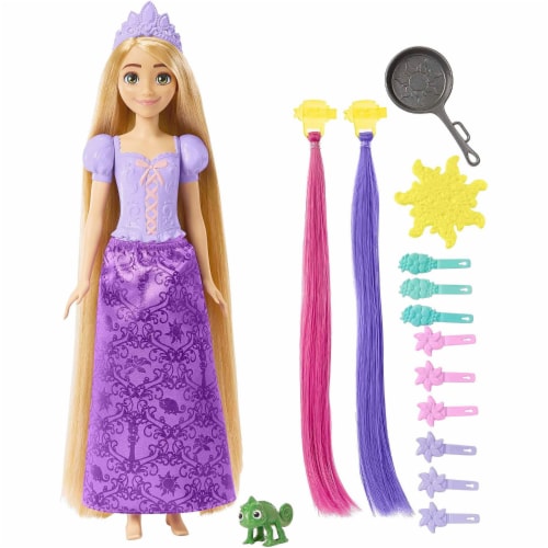 Mattel® Disney Princess Rapunzel and Maximus Doll, 1 ct - Kroger